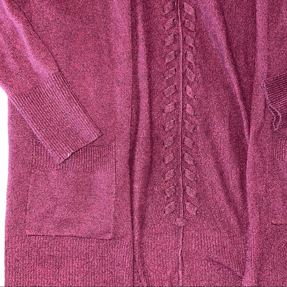 Garage cardigan - Picture 2 of 4